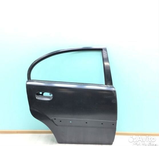 Дверь задняя kia Rio 2