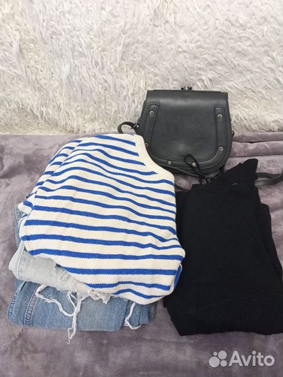 Пакет вещей для девушки 42