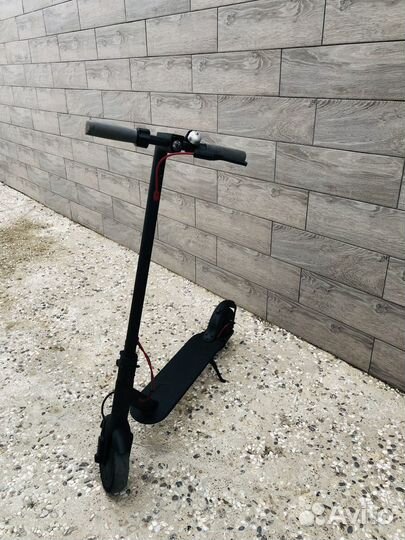 Электросамокат xiaomi 365 pro