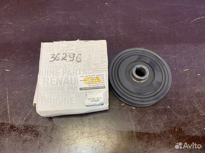 Шкив коленвала Renault Arkana