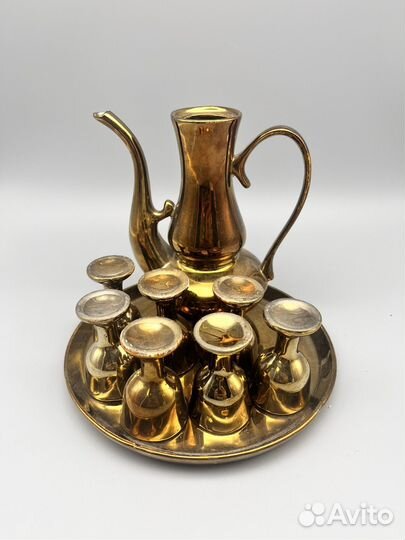 Коньячный набор СССР