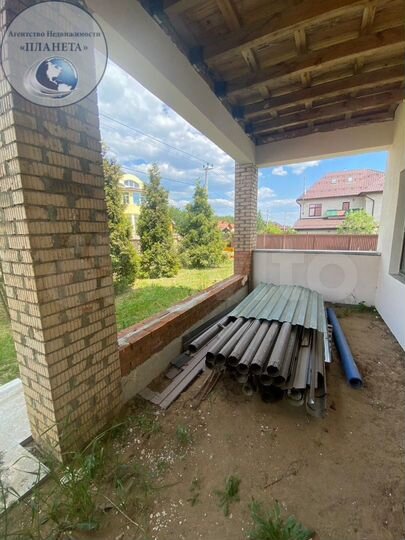 Дом 230 м² на участке 12 сот.