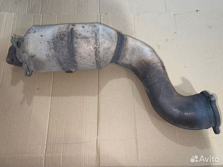 Катализатор в сборе Mercedes m271evo(W204/207/212)