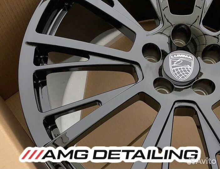 Диски Mercedes, BMW, Range Rover R23