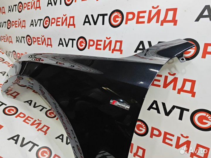 Крыло переднее левое Audi Q5 8R cncd 10.06.2013