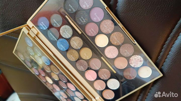 Палетка теней