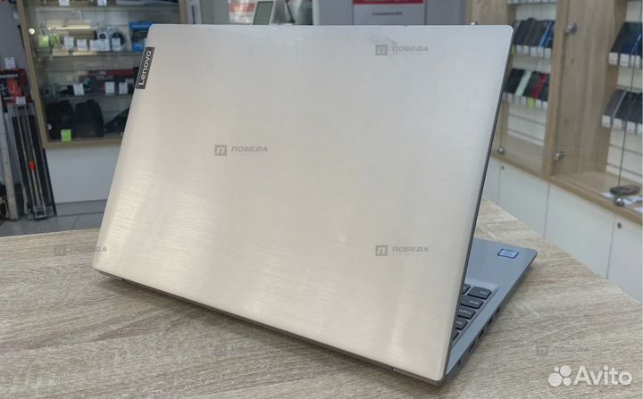 Ноутбук Lenovo IdeaPad S145-15IWL