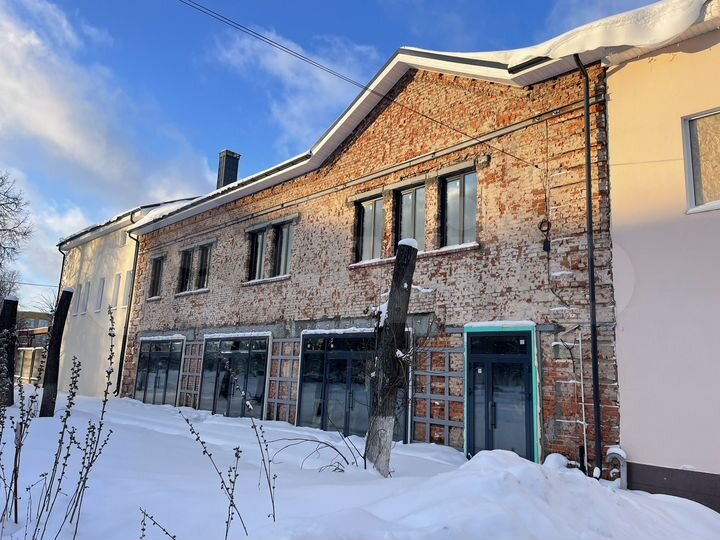 Свободного назначения, 56 м²