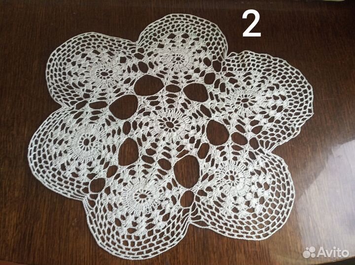 Салфетки на стол