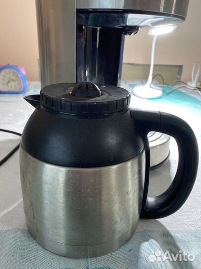 Кофеварка капельная studio