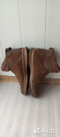 Ботинки кроссовки 41 42 демисезонные