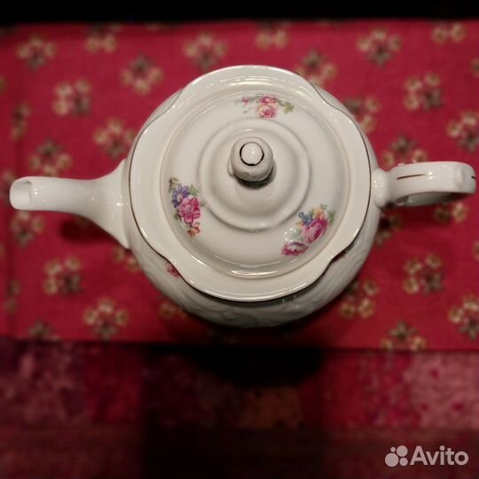 Набор фарфор Польша Walbrzych