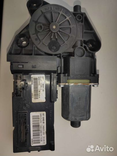 Моторчик стеклоподъемника renault megane 3