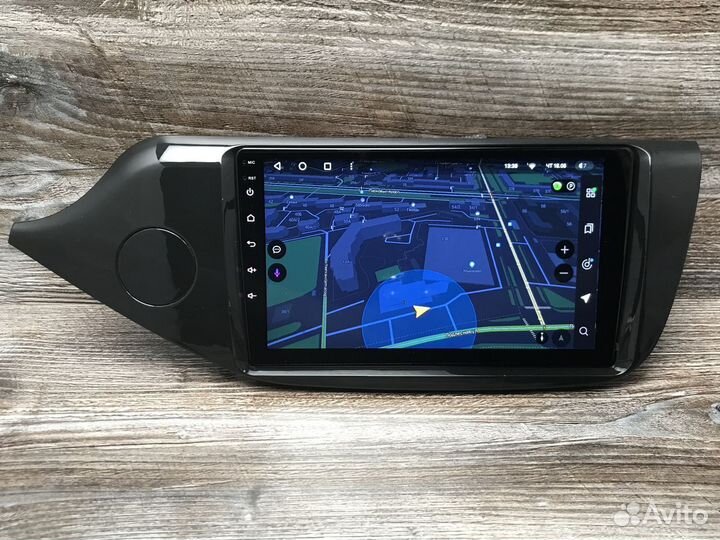 Магнитола Kia Ceed 2 JD Teyes CC2 plus