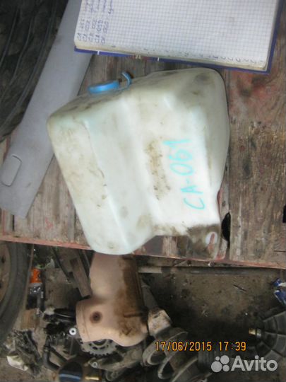 Бачок омывателя Chery Amulet