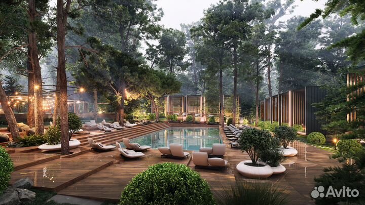 Создаем уникальные банные, и спа-комплексы