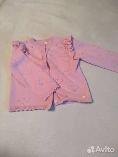 Одежда на девочку пакетом