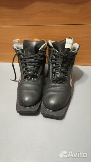 Ботинки лыжные мужские 43 размер