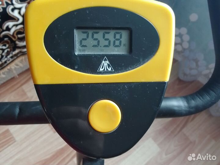 Велотренажер бу