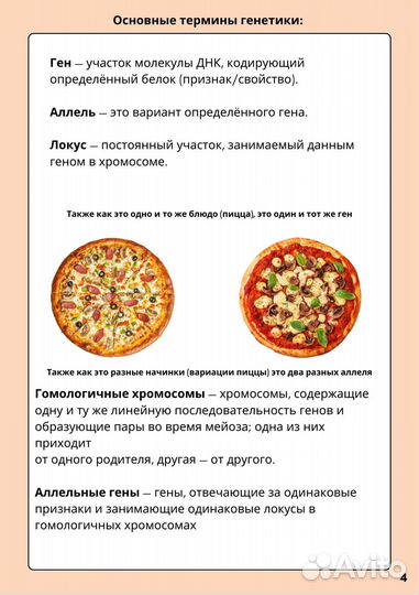 Репетитор по биологии к егэ