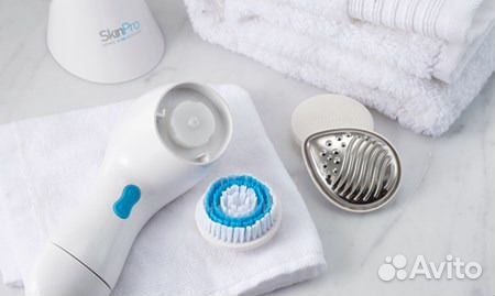 Аппарат для очищения и массажа кожи лица