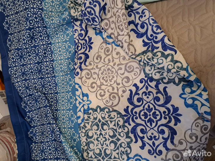 Занавеска для ванной