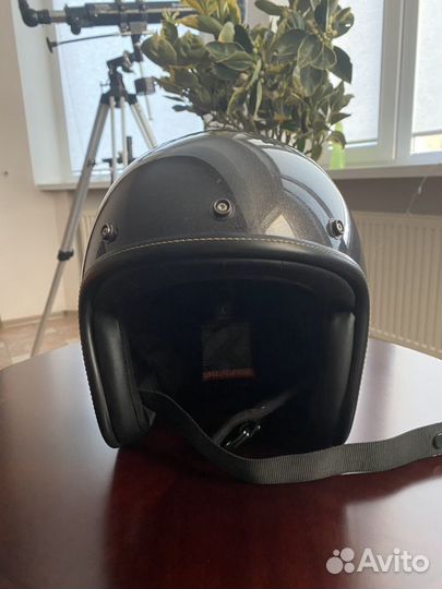 Шлем открытый DOT. Размер L