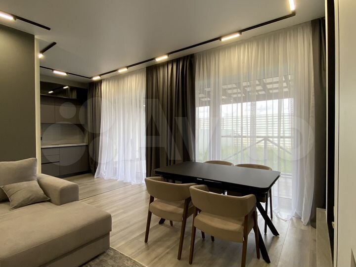 Таунхаус 145 м² на участке 2 сот.