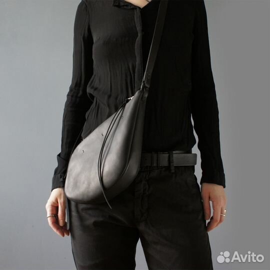 Crossbody bag pzws JJ Сумка кроссбоди унисекс