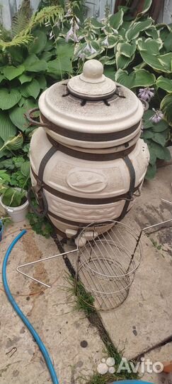 Тандыр Охотник бу 2 раза