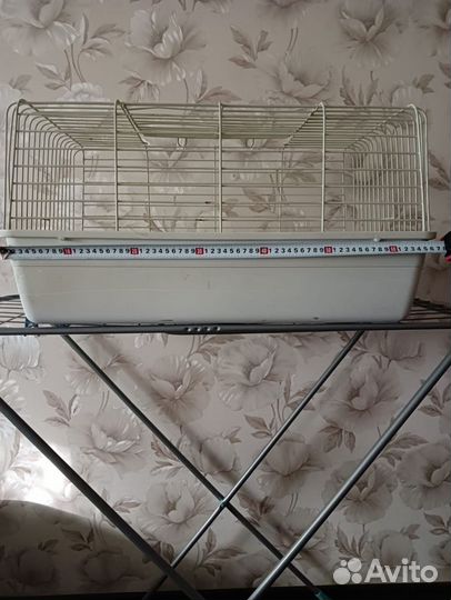 Клетка для грызунов большая