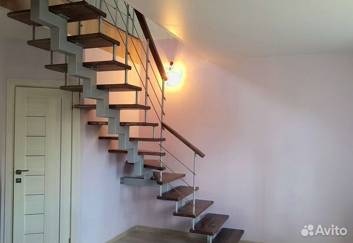 Лестница уличная