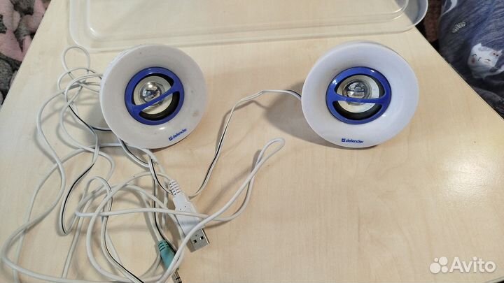 Колонки к компьютеру