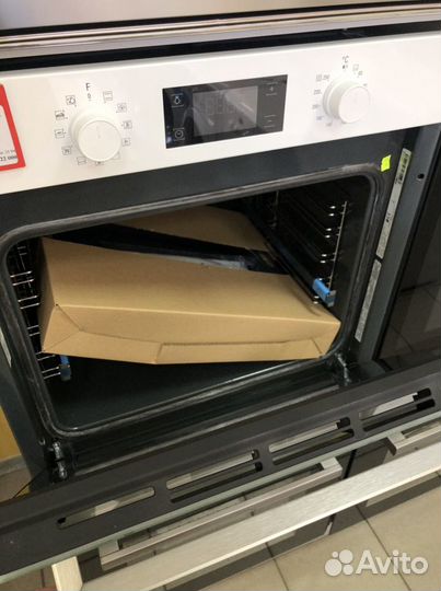 Духовой шкаф Hotpoint-ariston