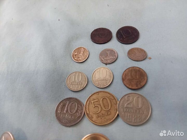 Советские монеты СССР