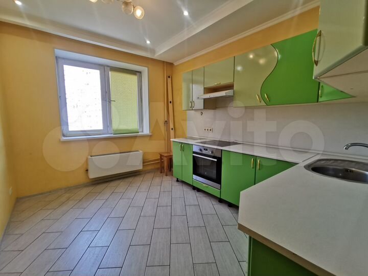 2-к. квартира, 61,1 м², 5/14 эт.
