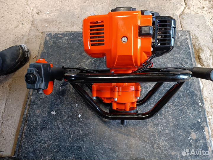 Шнеки буровые