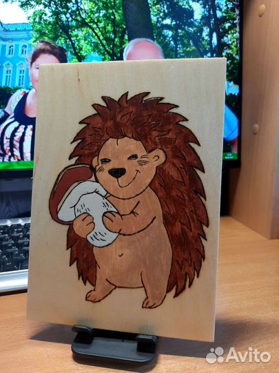 Доска декоративная 