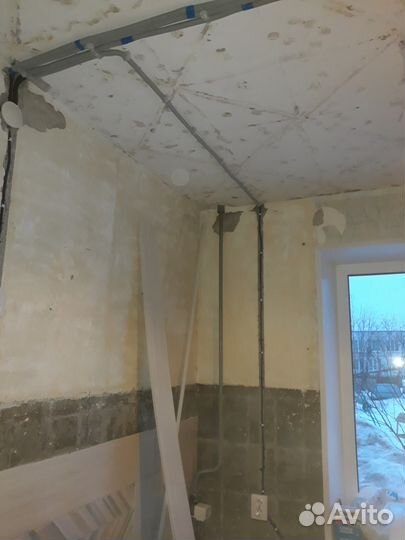 Услуги электрика