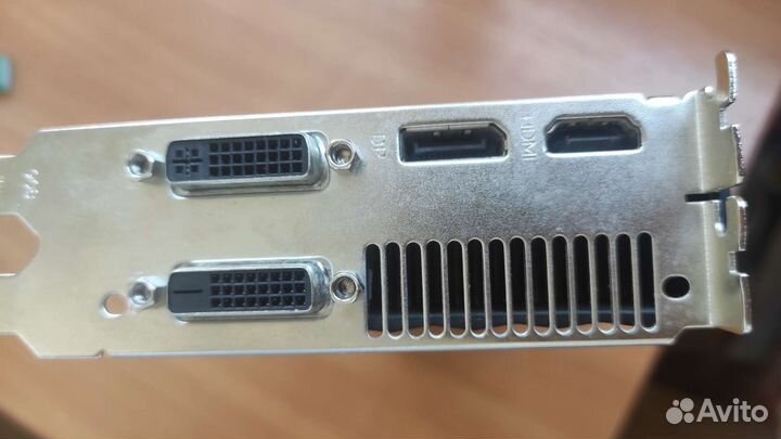 Видеокарта gtx 770 2gb