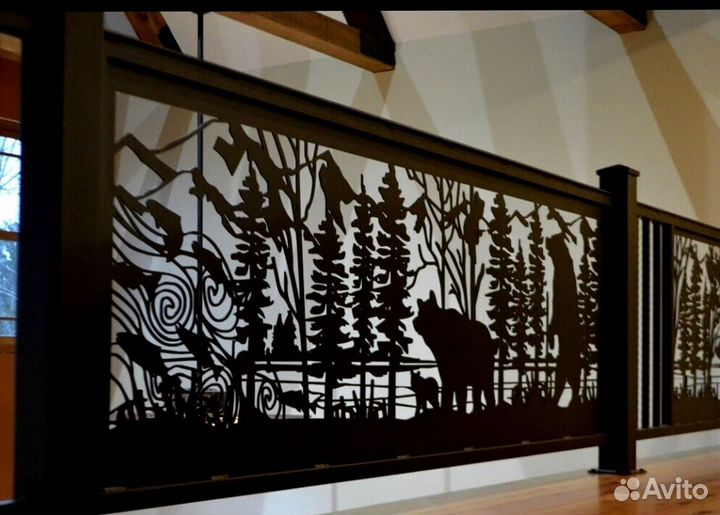 Ограждения