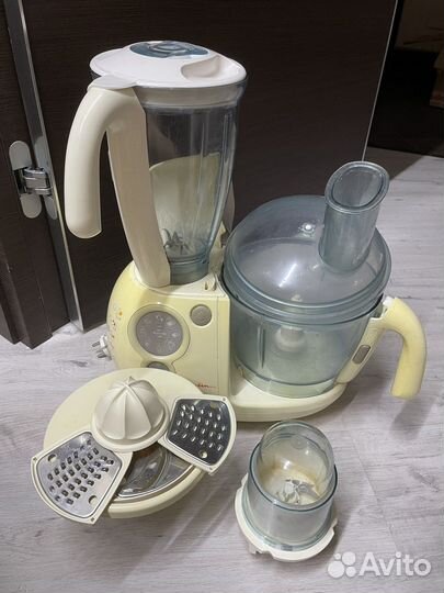 Кухонный комбайн moulinex