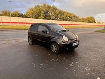 Daewoo Matiz 0.8 MT, 2010, 120 000 км, с пробегом, цена 179 000 руб.