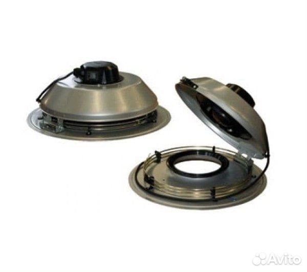 Крышный вентилятор Systemair tfsr 315 Roof fan Gr