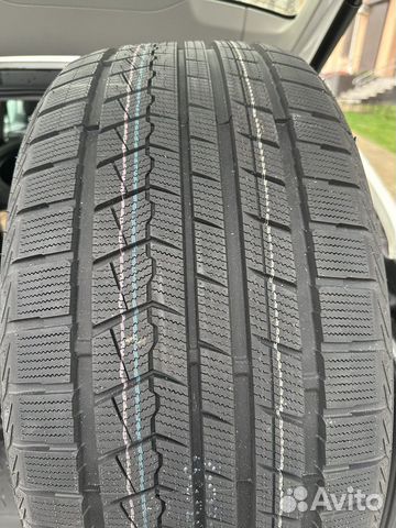 Fronway IcePower 868 275/40 R20 и 315/35 R20