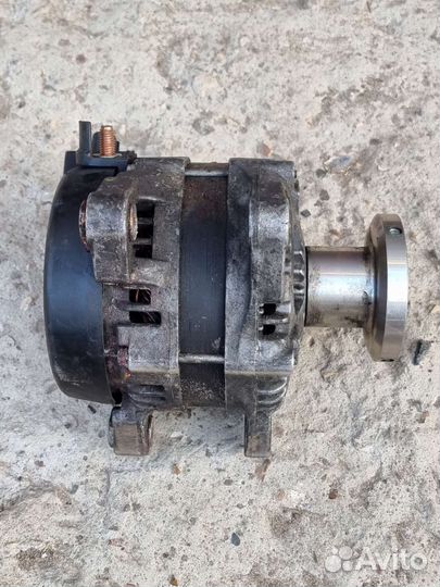 Генератор Форд Focus 2 дизель