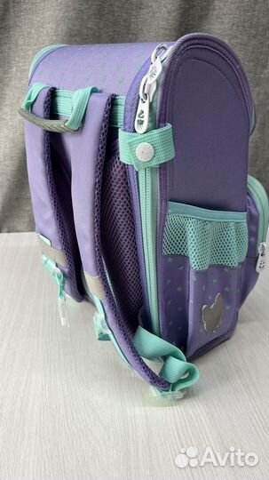 Рюкзак школьный для девочки grizzly