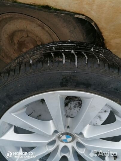 Комплект колёс