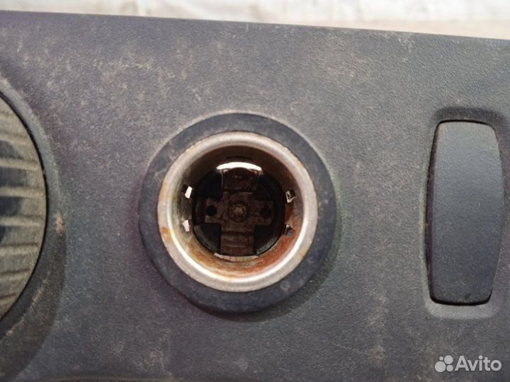 Блок управления полным приводом Renault Duster HSA