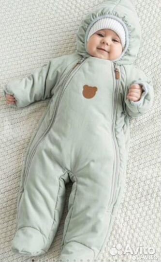 Комбинезон Bungly baby 80 размер